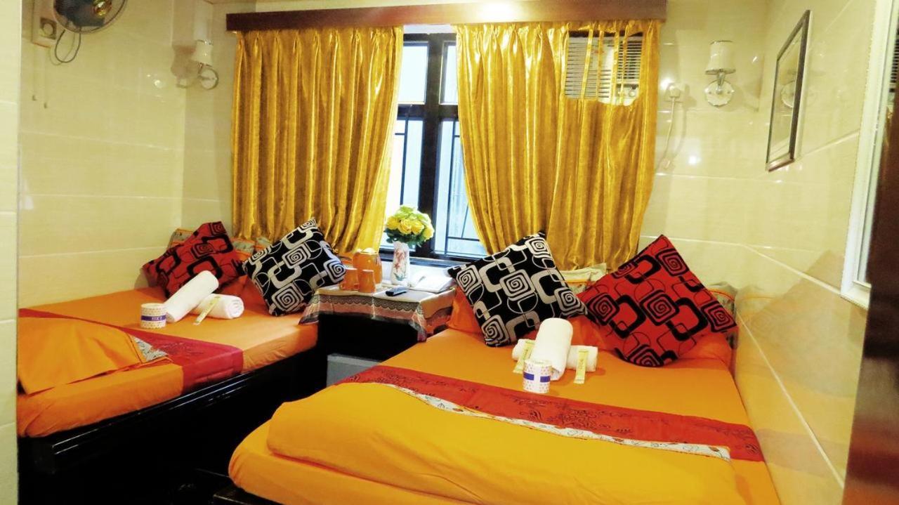 London Guest Guest House Hong Kong Exterior foto