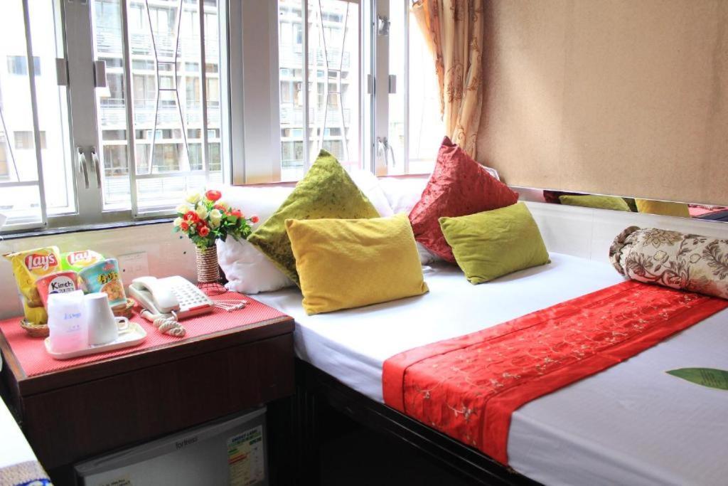 London Guest Guest House Hong Kong Exterior foto